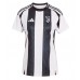 Juventus Timothy Weah #22 Replica Home Shirt Ladies 2024-25 Short Sleeve